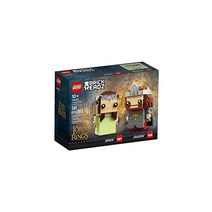 레고LEGO 브릭헤즈 아라고른아르웬 40632
