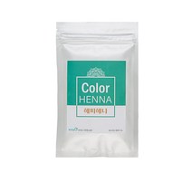 해피헤나 100g 헤나염색약 헤나가루 천연헤나염색, 5.물타니