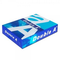 Double A B5용지 80g 1권(500매) 더블에이