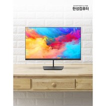 한성컴퓨터 TFG27F14P IPS 144 게이밍 모니터(27인치 FHD 144Hz 배그 배틀그라운드. 로아 로스트아크 와우클래식 디아블로2 레저렉션), 일반(무결점보증 없음)