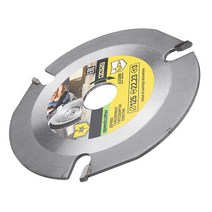 전동 핸드그라인더 125mm 3T 원형 톱 블레이드 그라인더 디스크 초경 팁 목재 절단 나무 조각, 01 125mm_01 다목적 절단