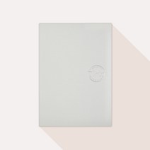 성혼선언문 혼인서약서 덕담 결혼식 웨딩 케이스, 케이스+글리터&핑크레이스