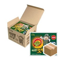 박상병 핫팩 10P x 12개 BOX 겨울 보온