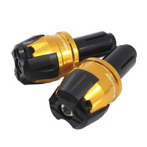 2021 NMAX125 튜닝 핸들 발란스 바엔드 바이커스 야마하 엔맥스, Gold - 골드