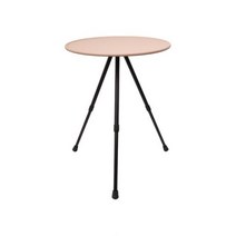 캠핑테이블 휴대용 캠핑 라운드 테이블 야외 텔레스코픽 접이식 삼각형 알루미늄 합금 피크닉 리프팅 장비