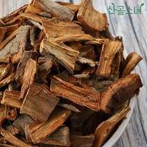 산골소녀 국내산 유근피 느릅나무 껍질, 300g, 1개