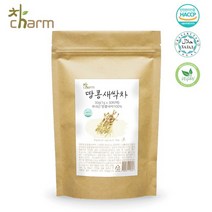 닥터클레오 참 땅콩새싹차 1gx30t 국내산 HACCP 비건 할랄 생분해성 삼각티백, 단품없음