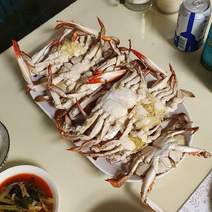 국내산 활 숫꽃게 1kg 전국 도전 신선도 최강!, 1개