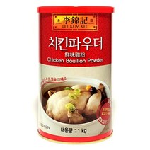 이금기 치킨파우더 1kg (오) / 치킨스탁, 단품, 단품