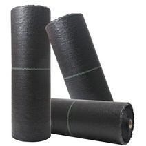 멀칭닥터 농사용품 방지 구지포 잡초 차광망 제초매트, 0.6m 200m 길이 1 개 5 년 보증, 1개