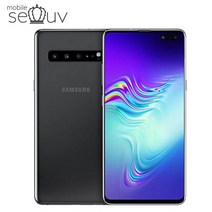 [중고]삼성 갤럭시S10+플러스 (SM-G975) 공기계 리퍼폰 효도폰, F급(색상랜덤), 마제스틱블랙
