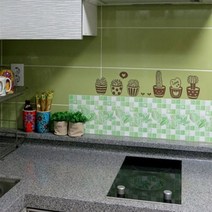 W296397P 창문 4종택1 데코 시리즈7 조인컴퍼니 스티커 인테리어소품 그래픽타일 야광 액자/프레임, 돌고래CSGT-14