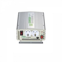 국산 유사계단파인버터 DC12V AC220V 1200W DP1000AQ DCAC인버터 다르다 DP1000AQ 인버터 유사계단파, 1