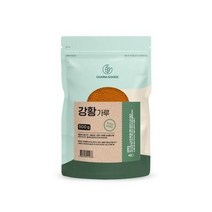 Charm Goods 강황가루 500g /팩 건강분말 파우더 가루, 1개
