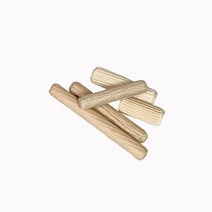 목다보 목심 나무다보 나무못 6mm 8mm 낱개, 8x20, 1개