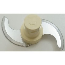 Cuisinart DLC-001TXB 메인 스테인리스 스틸 도마 블레이드