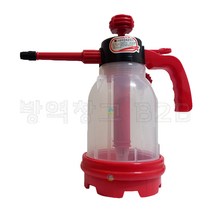국산 크로바 압축 분무기 대용량, 1L 1개