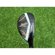중고 캘러웨이 X2 HOT PRO 16도 알딜라80-S 유틸리티, 단품