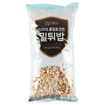 100% 쌀로만든 홈플러스시그니처 쌀튀밥 180G