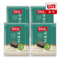 광천김 [광천김] 파래 전장김 20g 12봉, 1, 없음/없음/없음