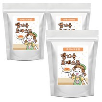 떡볶이소스 로제맛 50g x 3봉 가정용 여행용 캠핑용, 떡볶이소스 로제맛 50g x 3봉 가