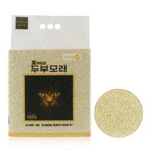 스노우뱅갈 두부형모래 뚱뚱한고양이 처리쉬운두부형모래 4kg, 상세페이지 참조