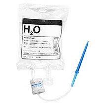 syanhong 자동 꽃 급수 장치 게으른 화분 급수 도구 350ml 물 주머니가있는 자체 식물 급수 시스템 조절 가능한 제어 기능이있는 업그레이드 된 화분 삽입 물방울 관개
