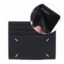 [메종마틴마르지엘라] 22SS 여성 스티치 카드지갑 (SA3VX0011_P4746_T801