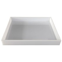 드럼통 팔레트 액체 물질 컨테이너 대형 누설 화학 기름, 트레이 40x30x 높이 5
