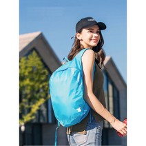 토토만 초경량 접이식 폴딩 백팩 휴대용 당일발송