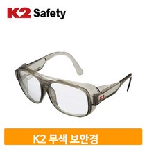 베이직 무색 보안경 눈보호 작업용 산업 고글 KP101A