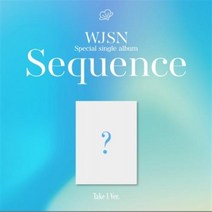 우주소녀 (WJSN) Special Single Album - Sequence (Take 1 Ver.)