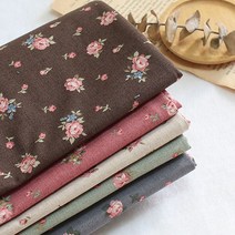 천아트 20수면)로맨틱한 장미 쉐비로즈 플라워(5컬러), 04.민트