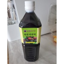 고창 복분자 엑기스 원액 1L 1개
