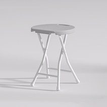 가팡 접이식 폴딩 의자 그레이 CCG001 C