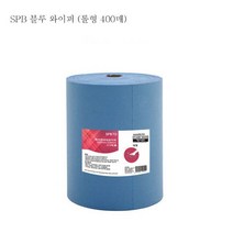 핸드타올 롤형 페이퍼타올 블루 와이퍼타올 종이보루 유흡착재 와이퍼올 400매 와이프올 산업용와이퍼 클린룸와이퍼 기름흡착재 흡착포 [WAE49D1]