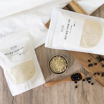 한끼곡간 국산 볶은 서리태 검은콩 100% 서리태콩물 식사대용 미숫가루 쉐이크 500g + 500g 1kg