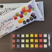 [소담푸드] 과일큐브치즈 80g 8가지맛 24구간식 안주, 5개