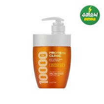엘라스틴 프로틴클리닉 10000 단백질 고영양 트리트먼트 700ML, 단품