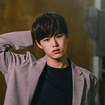 남자가발쇼핑몰 가발나라 남자 통가발 어반 댄디컷, 쵸코브라운, M-SIZE