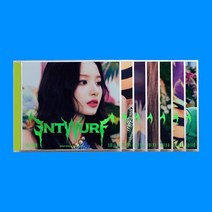 [CD] NMIXX (엔믹스) - ENTWURF [Jewel Case ver.] : *[종료] YES24 특전 종료