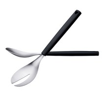 트라이앵글 샐러드서버 세트 ( 스푼 + 포트 ) | 샐러드 서빙 | Triangle Salad Servers 2-piece Set
