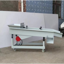 곡물 곡식 선별기 석발기 돌고르는기계 지동체 분리기, 1500x500 단층 단모터 380V