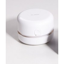 청소기 데스크탑 휴대용 소형 미니 협탁 핸디 책상 Xiaomi-NUSIGN 데스크탑 미니 책상 클리너 학교 교실 사, 01 White