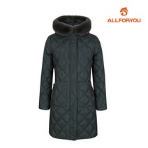 올포유 올포유 여성 구스다운 점퍼 ALDJKA311-804