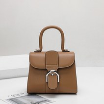 자전거안장가방 자전거 안장 가방 자전거짐가방 Delvaux Brillant미니 가죽 디자이너 안장 가방 여성용 유, 02 ka qi_01 small