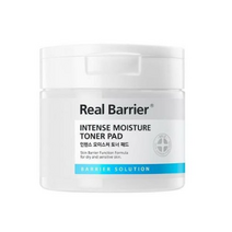 리얼베리어 인텐스 모이스처 토너 패드 200ml, 4개, 100개입