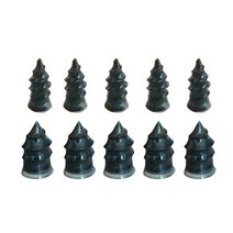 공압건 5/10/20 Pcs 타이어 수리 키트 스파이크 자동차 대 한 스쿠터 오토바이 Anti-Puncture 휠 펑크 복구, 01 10PCS Mix