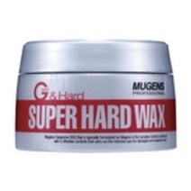 하드왁스 헤어왁스 고체왁스 크림왁스 무광택왁스, 쿠팡 ZERONE 1