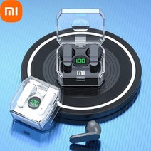 샤오미 K30 PRO 5.3 블루투스 TWS 가성비 무선 이어폰, 한국, Black